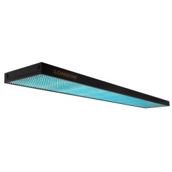 Бильярдный светильник плоский Compact (Blue Green) 320x31x6