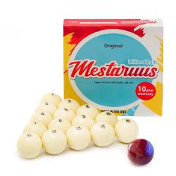 Бильярдные шары для русского бильярда Mestaruus 68 мм