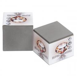 Мел Super Diamond (серый) белая коробка
