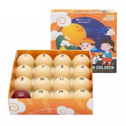 Детские бильярдные шары для русского бильярда Ansan 50,8 мм