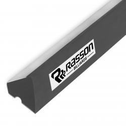 Бортовая резина для бильярда Rasson, русский бильярд, 12 футов, U-118, 183 см (комплект 6 шт)