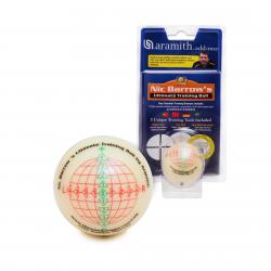 Тренировочный шар Snooker Aramith Nic Barrow`s Ultimate Training Ball (52,4 мм)