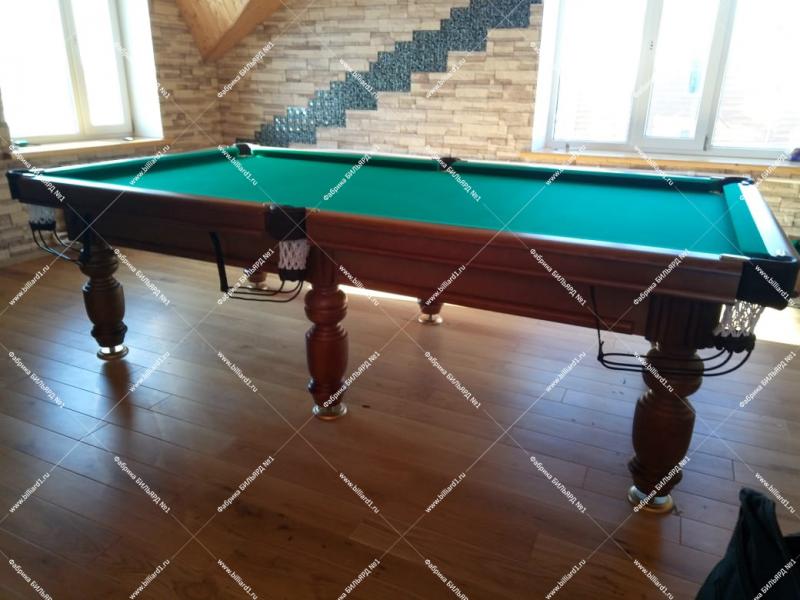 Бильярдный стол Оскар 9 футов Московская обл.
