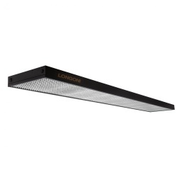Бильярдный светильник плоский Compact (Silver) 287x31x6