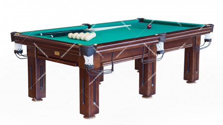 Бильярдный стол Фелини-Люкс 12 футов (пирамида)